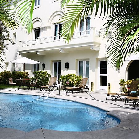 Country Club Lima Hotel - The Leading Hotels Of The World Ngoại thất bức ảnh
