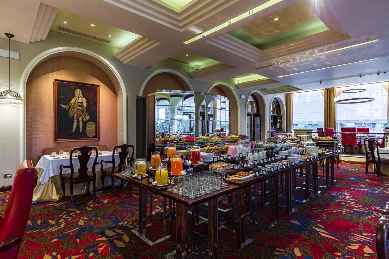 Country Club Lima Hotel - The Leading Hotels Of The World Ngoại thất bức ảnh